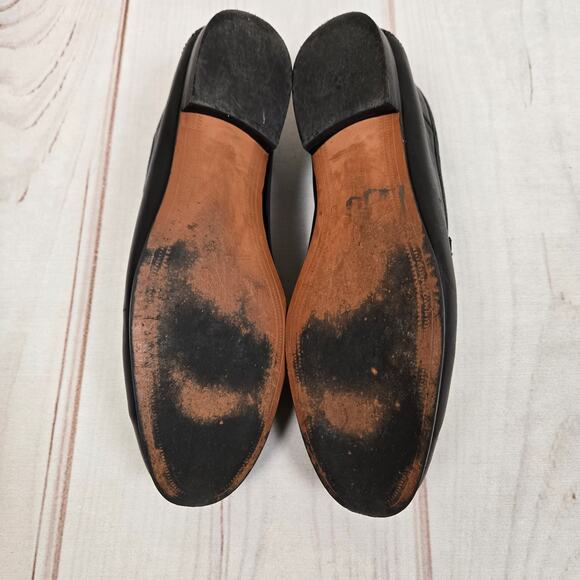 Sam Edelman Loraine Bit Loafer Black 6.5 - Picture 5 of 12